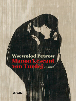 cover image of Die Manon Lescaut von Turdej